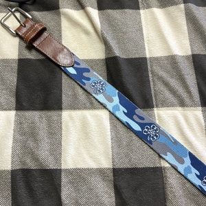 Peter Millar Golf Belt